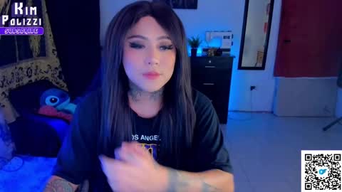 Snapshot of kimberlygati2 chatting on 09.20.25 Kimberly Polizzi     online show from 09.20.25