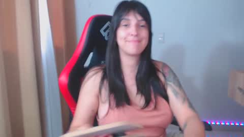 Snapshot of kimflexible_ chatting on 01.05.25 Kim 3 online show from 01.05.25