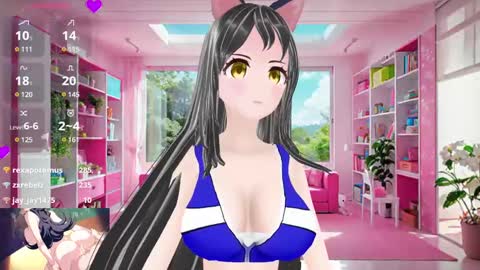 Snapshot of kimi_hentai chatting on 03.07.25 Kimi online show from 03.07.25