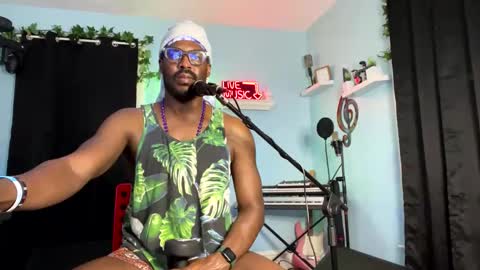 Snapshot of kingcorbra chatting on 02.08.25 KC online show from 02.08.25