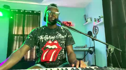 Snapshot of kingcorbra chatting on 02.22.25 KC online show from 02.22.25