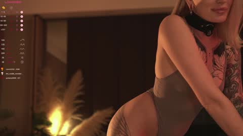 Snapshot of kinkylina_ chatting on 01.25.25 kinkylina_ online show from 01.25.25