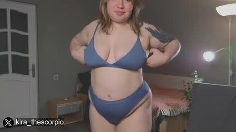 Snapshot of kira_citro chatting on 10.24.25 Kira NEXT STREAM December 4 5pm CET 11am EST online show from 10.24.25