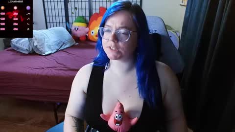 Snapshot of kiraspitqueen chatting on 12.22.24 KiraSpitQueen online show from 12.22.24