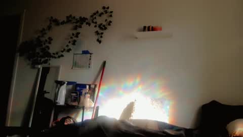 Snapshot of kissahsins chatting on 10.01.25 Kissah Kreampuff online show from 10.01.25