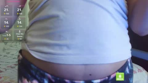 Snapshot of kisspriya chatting on 09.24.25 J online show from 09.24.25