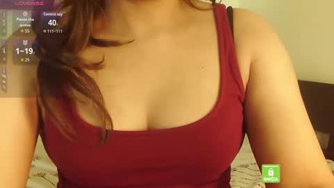 Snapshot of kisspriya chatting on 09.25.25 J online show from 09.25.25