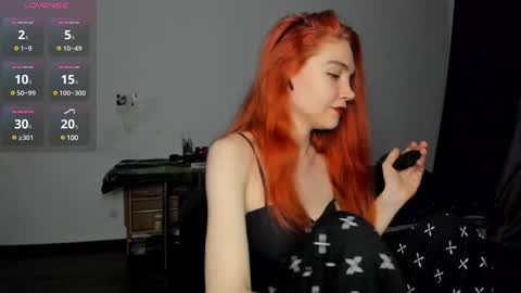 Snapshot of kitsunemoon chatting on 12.15.24 Kitsune online show from 12.15.24