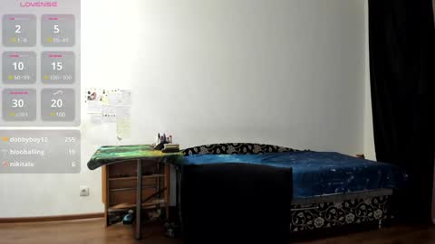 Snapshot of kitsunemoon chatting on 01.07.25 Kitsune online show from 01.07.25