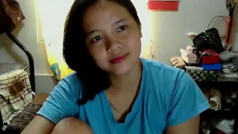 Snapshot of kittlyn chatting on 10.13.25 kittlyn online show from 10.13.25