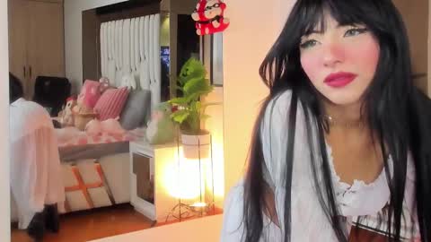 Snapshot of kitty_eliffe chatting on 09.13.25 kitty online show from 09.13.25