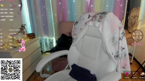 Snapshot of kittygrey chatting on 01.18.25 Samantha Grey online show from 01.18.25