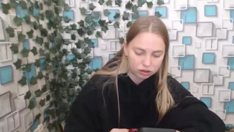 klerkarina online show from 10.03.25