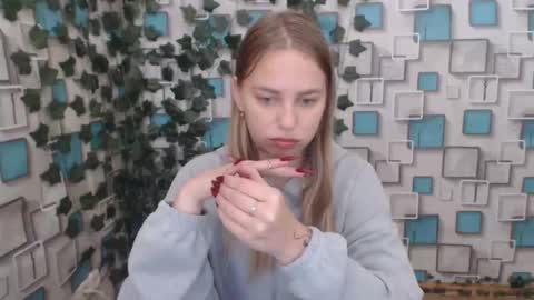 klerkarina online show from 10.06.25