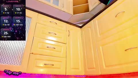 Snapshot of kloeass chatting on 02.15.25 SOPHIA RIVERA online show from 02.15.25