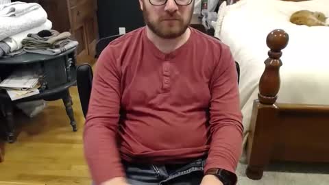 Snapshot of km0079 chatting on 11.01.25 Kris online show from 11.01.25