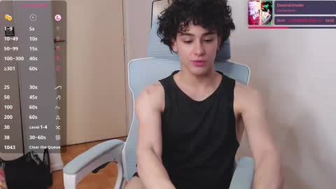 Snapshot of koneko_nya chatting on 09.18.25  Riley  online show from 09.18.25