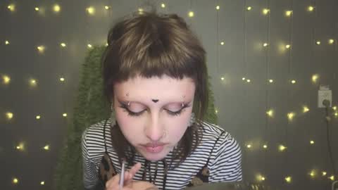 Snapshot of kortny_yo chatting on 01.19.25 Kortny online show from 01.19.25