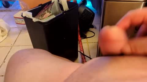 Snapshot of krastheman chatting on 10.02.25 KrasTheMan online show from 10.02.25