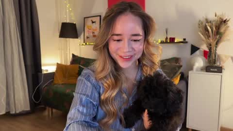 Snapshot of kristyspiritedaway chatting on 02.02.25 Kristy Nip slip shady Best model on CB online show from 02.02.25