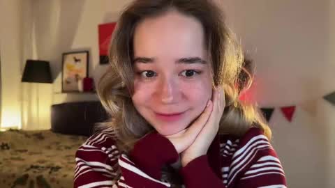 Snapshot of kristyspiritedaway chatting on 03.08.25 Kristy Nip slip shady Best model on CB online show from 03.08.25