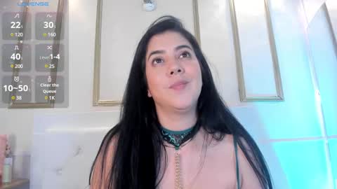 Snapshot of krystal_taylor23 chatting on 01.12.25 Kystal Taylor online show from 01.12.25