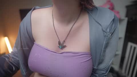 Snapshot of krystalsyxx chatting on 02.26.25 Krystal Syx online show from 02.26.25