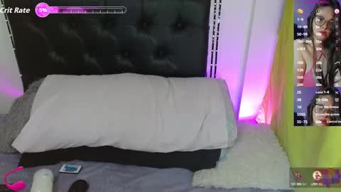 kryystaladams online show from 10.18.25
