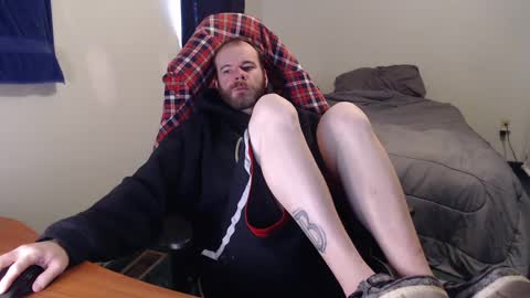 Snapshot of kuggy570 chatting on 02.18.25 Kuggy online show from 02.18.25