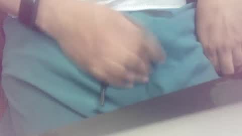 Snapshot of kunahub17 chatting on 10.16.25 kunahub17 online show from 10.16.25