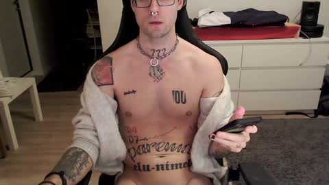 Kyle online show from 01.12.25