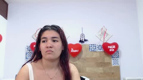 Snapshot of kyliiebaker chatting on 02.27.25 Kylie online show from 02.27.25