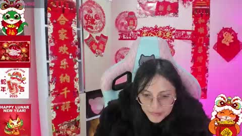 Kyomi online show from 02.01.25