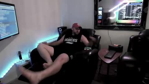 Snapshot of ladshed chatting on 01.26.25 Hectic online show from 01.26.25