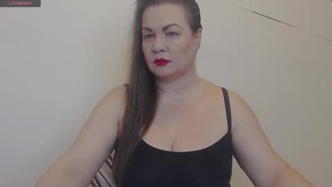 Lady Adrianna online show from 10.10.25