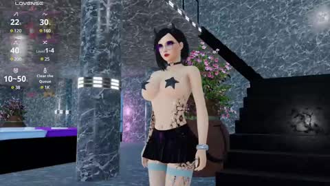 Snapshot of lady_butterfly19 chatting on 02.22.25 lady_butterfly19 online show from 02.22.25