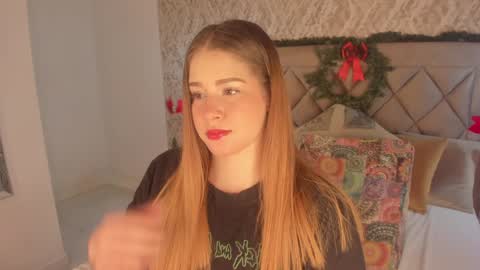 Gaby  online show from 12.21.24