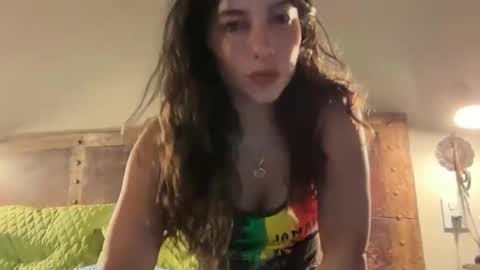 Snapshot of ladyarwen1 chatting on 10.16.25 LadyArwen online show from 10.16.25