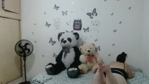 Snapshot of ladydeathz chatting on 02.28.25 ladydeathz online show from 02.28.25