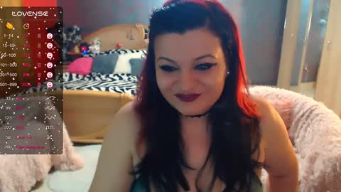 Snapshot of lagerthaa1 chatting on 01.13.25 Arielle online show from 01.13.25