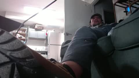 Snapshot of laidback_and_chill chatting on 12.02.24 Rick online show from 12.02.24