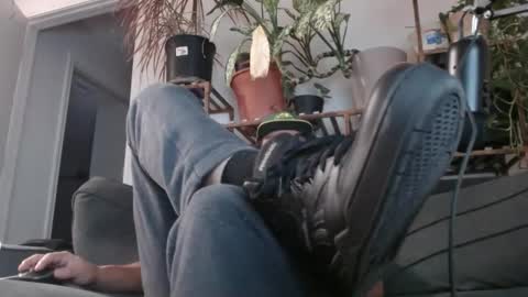 Snapshot of laidback_and_chill chatting on 12.05.24 Rick online show from 12.05.24