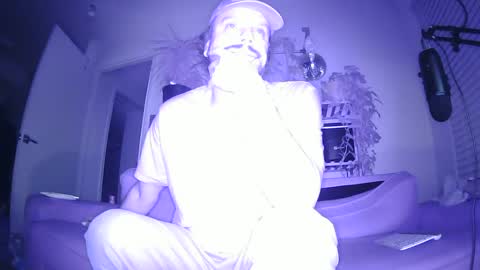 Snapshot of laidback_and_chill chatting on 01.18.25 Rick online show from 01.18.25