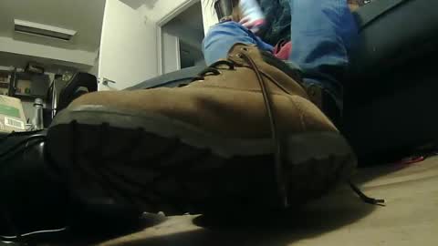 Snapshot of laidback_and_chill chatting on 01.19.25 Rick online show from 01.19.25