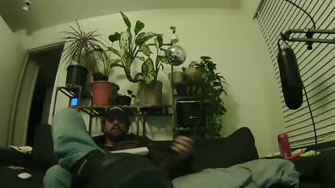 Snapshot of laidback_and_chill chatting on 01.20.25 Rick online show from 01.20.25