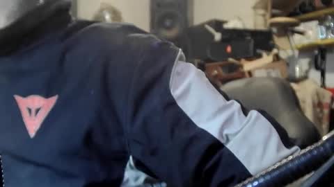 Snapshot of laltro33 chatting on 11.17.25 Markazzo73 online show from 11.17.25