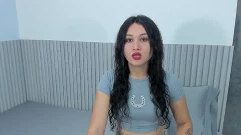 Snapshot of lana_boomer chatting on 02.22.25 Lana online show from 02.22.25