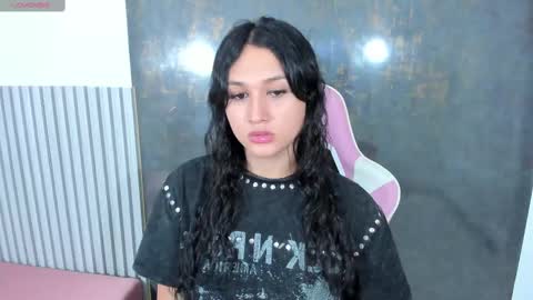 Snapshot of lana_boomer chatting on 10.04.25 Lana online show from 10.04.25