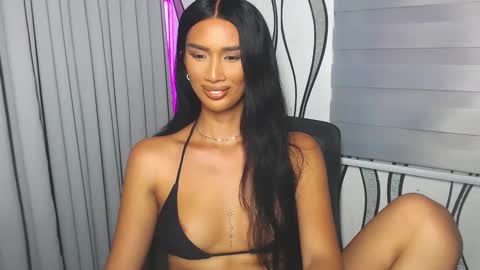 Snapshot of lanadel_hilton chatting on 01.28.25 Lana online show from 01.28.25