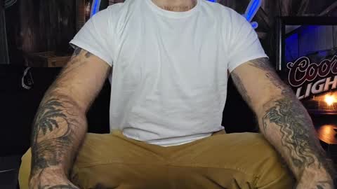 Snapshot of lancehardwood222 chatting on 01.21.25 LANCE online show from 01.21.25